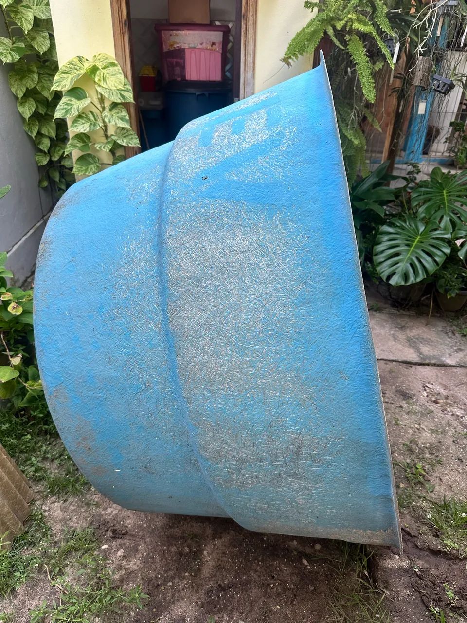 Caixa da água 500 L