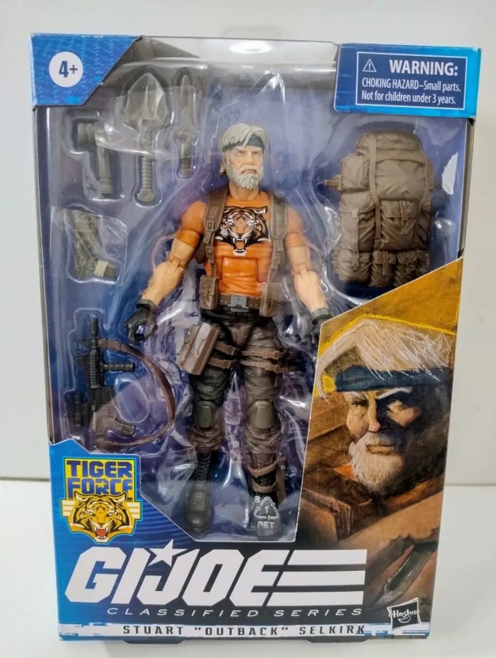 G. I . JOE - STUART "OUTBACK" SELKIRK - Foto 2