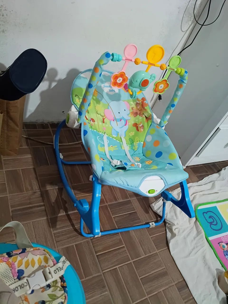 Cadeirinha de descanso  - Foto 2