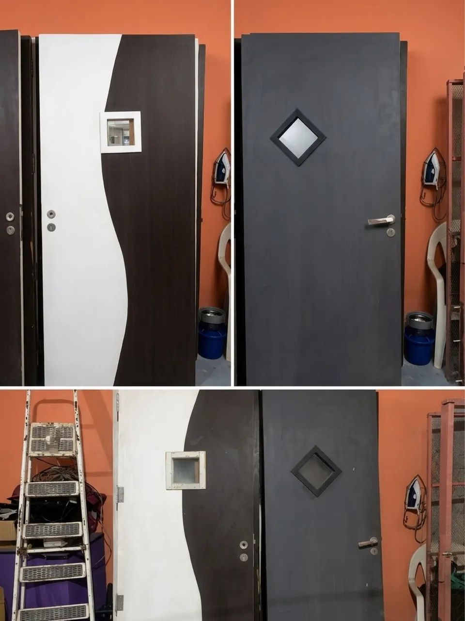 Portas de angelin pedra 