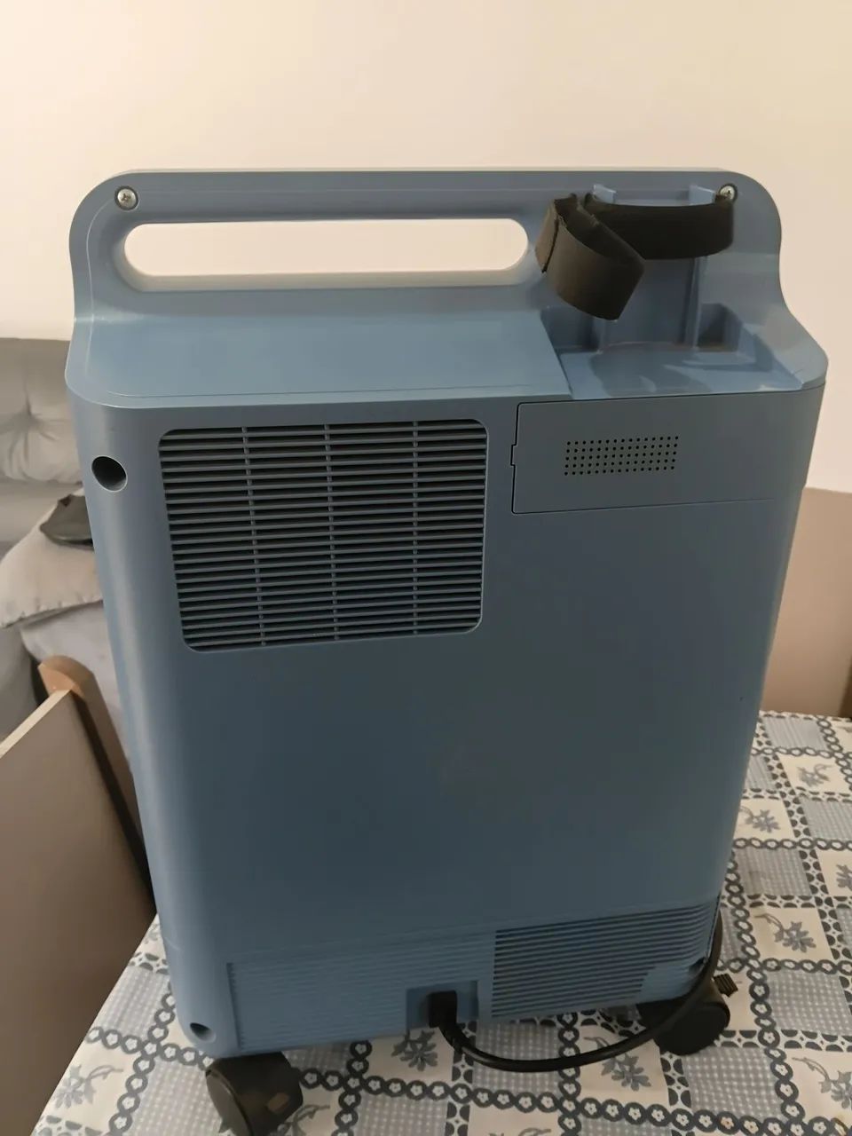 Vendo concentrador de oxigenino philipis respironics - Foto 4