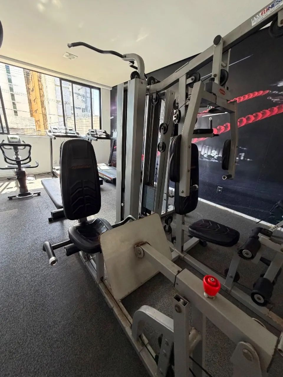 Equipamento para academia de ginástica BF 1600 - Foto 5