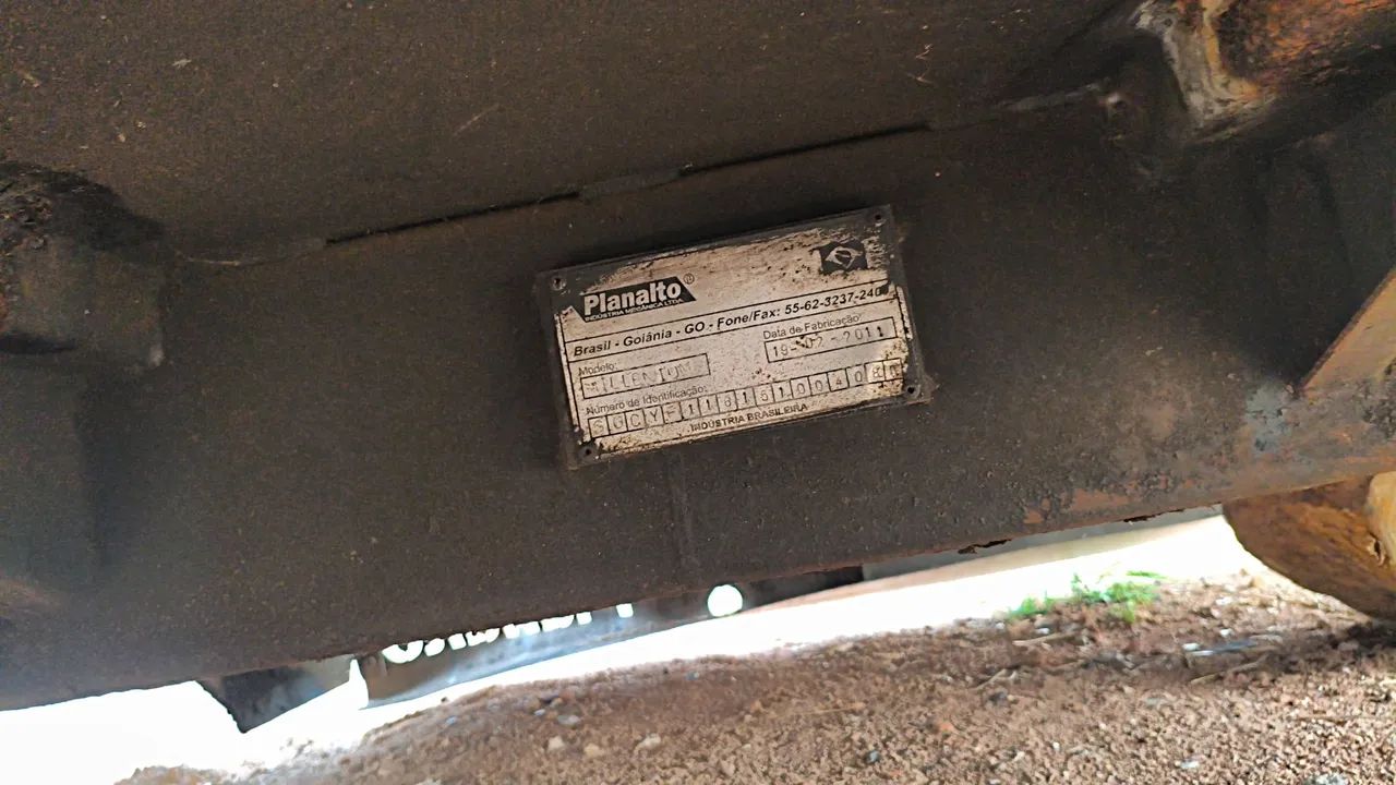 Compactador de lixo planalto  - Foto 5