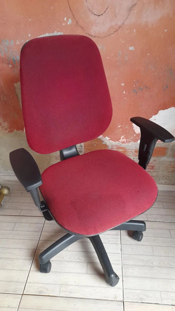 Cadeira de Escritório  - Foto 4