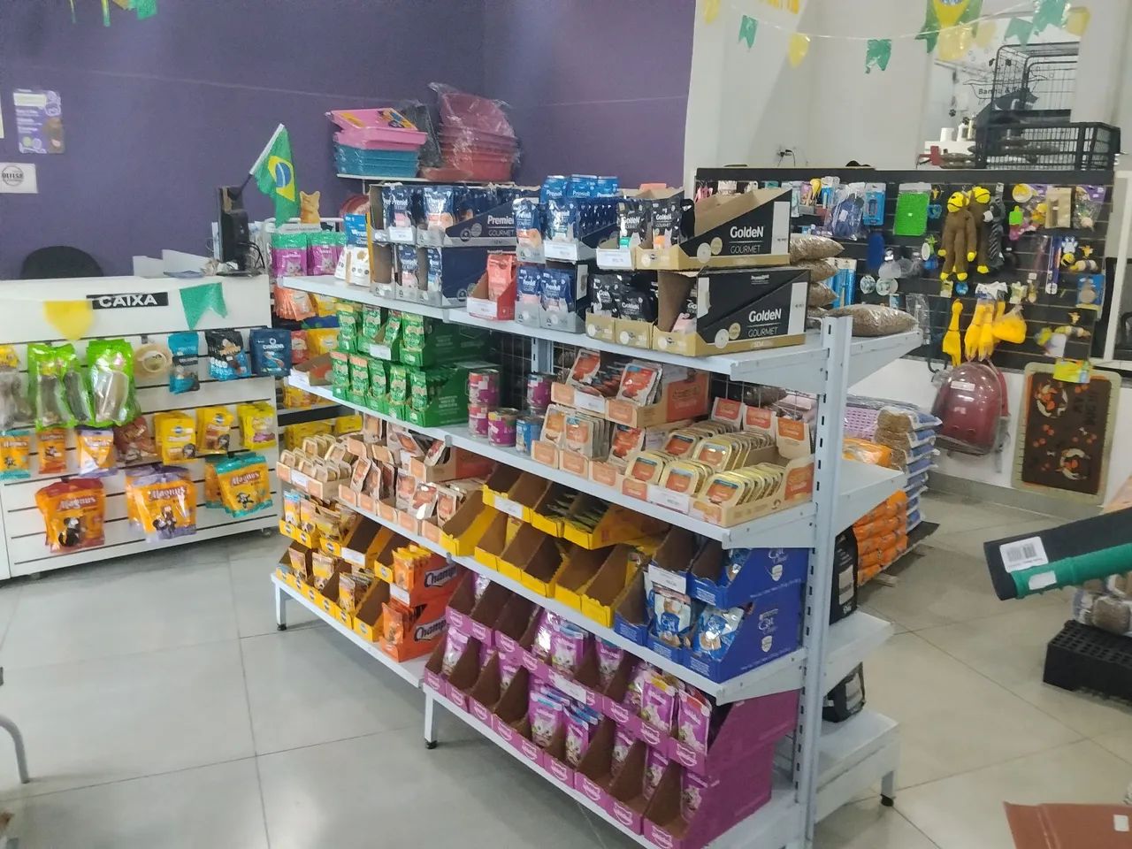 OPORTUNIDADE - Passo o ponto PET SHOP - Foto 5