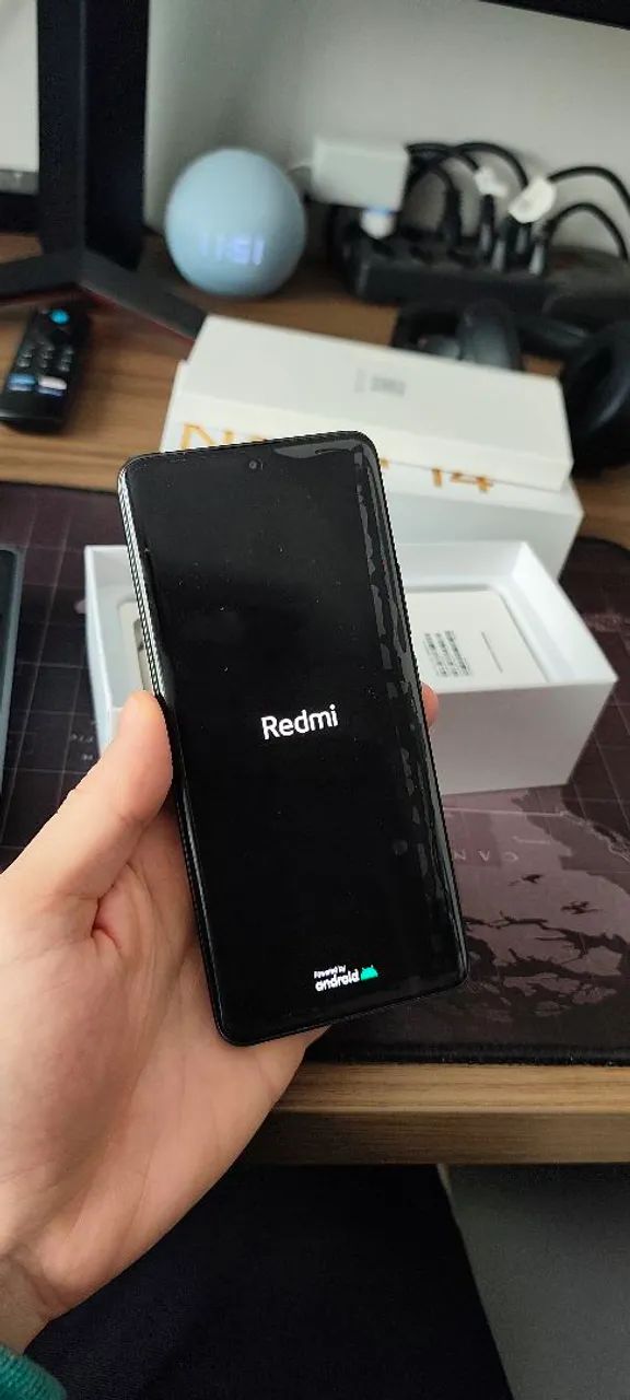 Redmi Note 14 pro 512g 5g