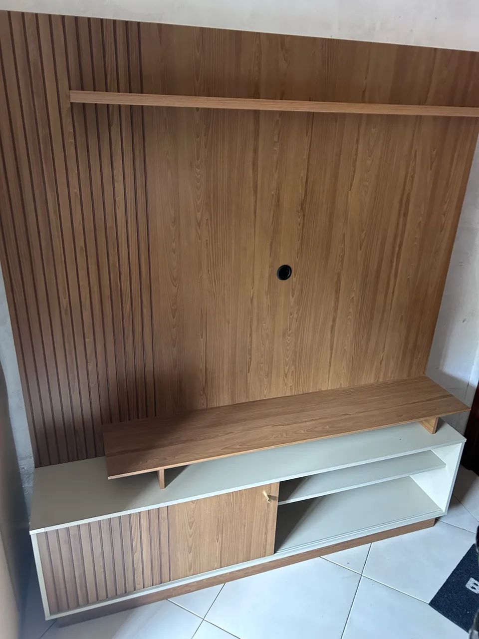 PAINEL PARA TV - NOVO! - Foto 3