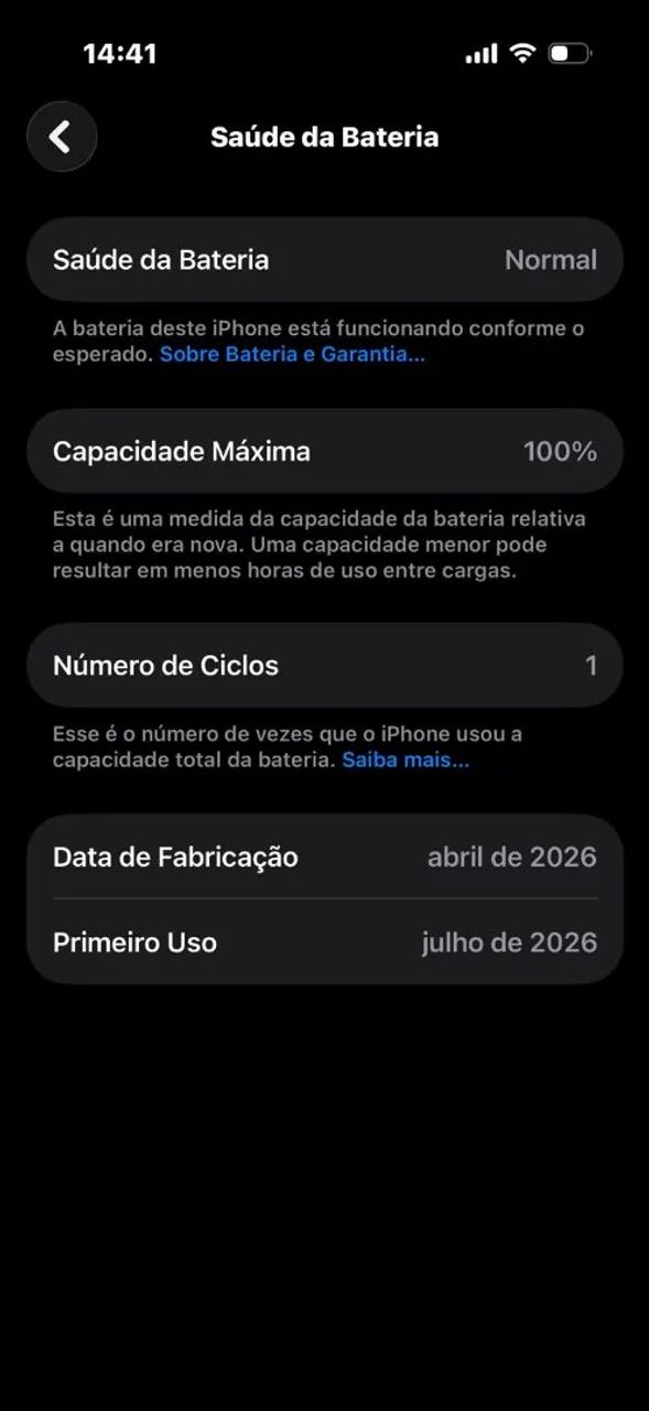 iPhone 17 pro 256gb - Foto 4