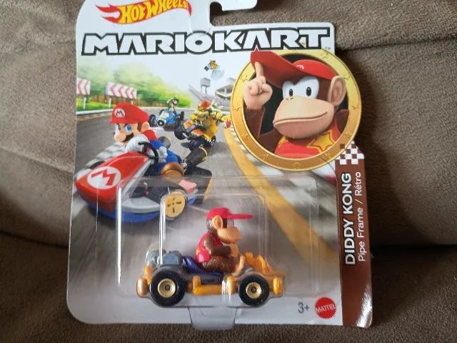 Mario Kart Hot Wheels - Foto 4