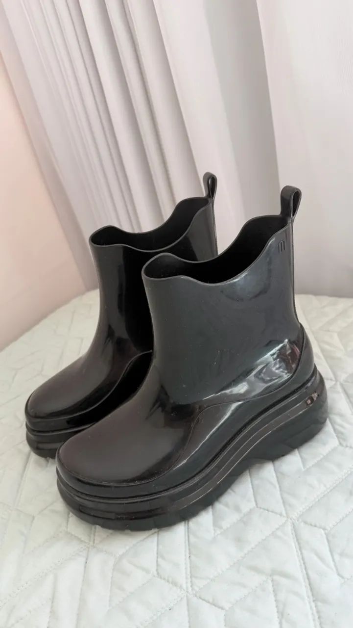 Botas- Melissa 35 - Foto 3