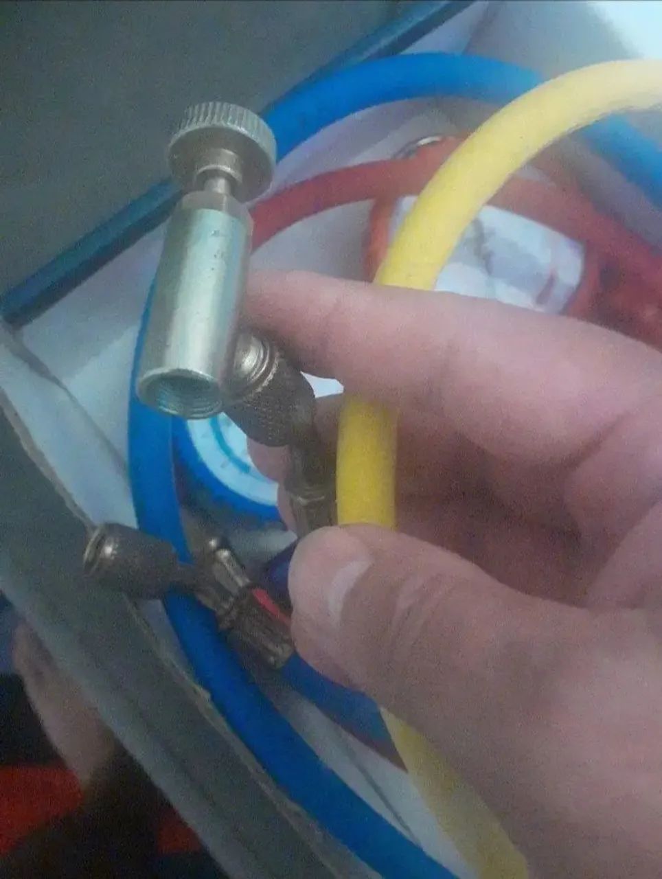MANIFOLD COMPLETO. - Foto 2