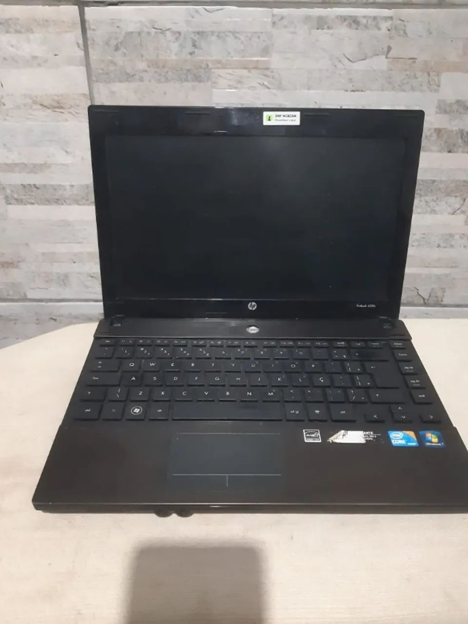 Notebook HP ProBook 4320s - Foto 4