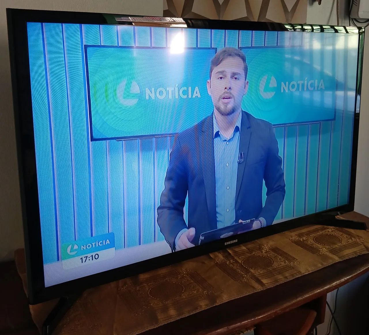 TV SAMSUNG SMART 32 POLEGADAS  - Foto 3