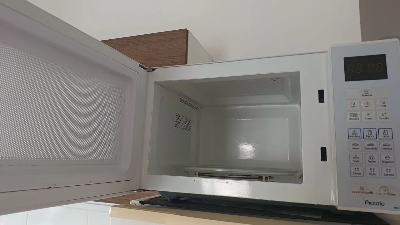 Micro-ondas Panasonic Piccolo 25l - Foto 2
