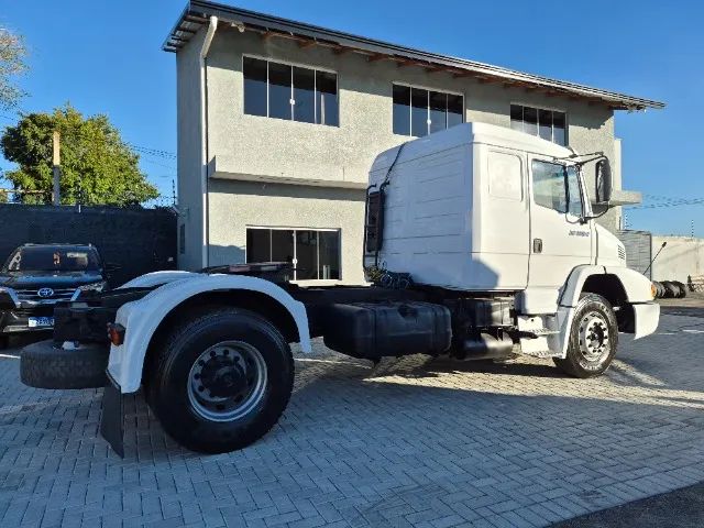 Mercedes Benz/ Ls 1634 2005 - Foto 8