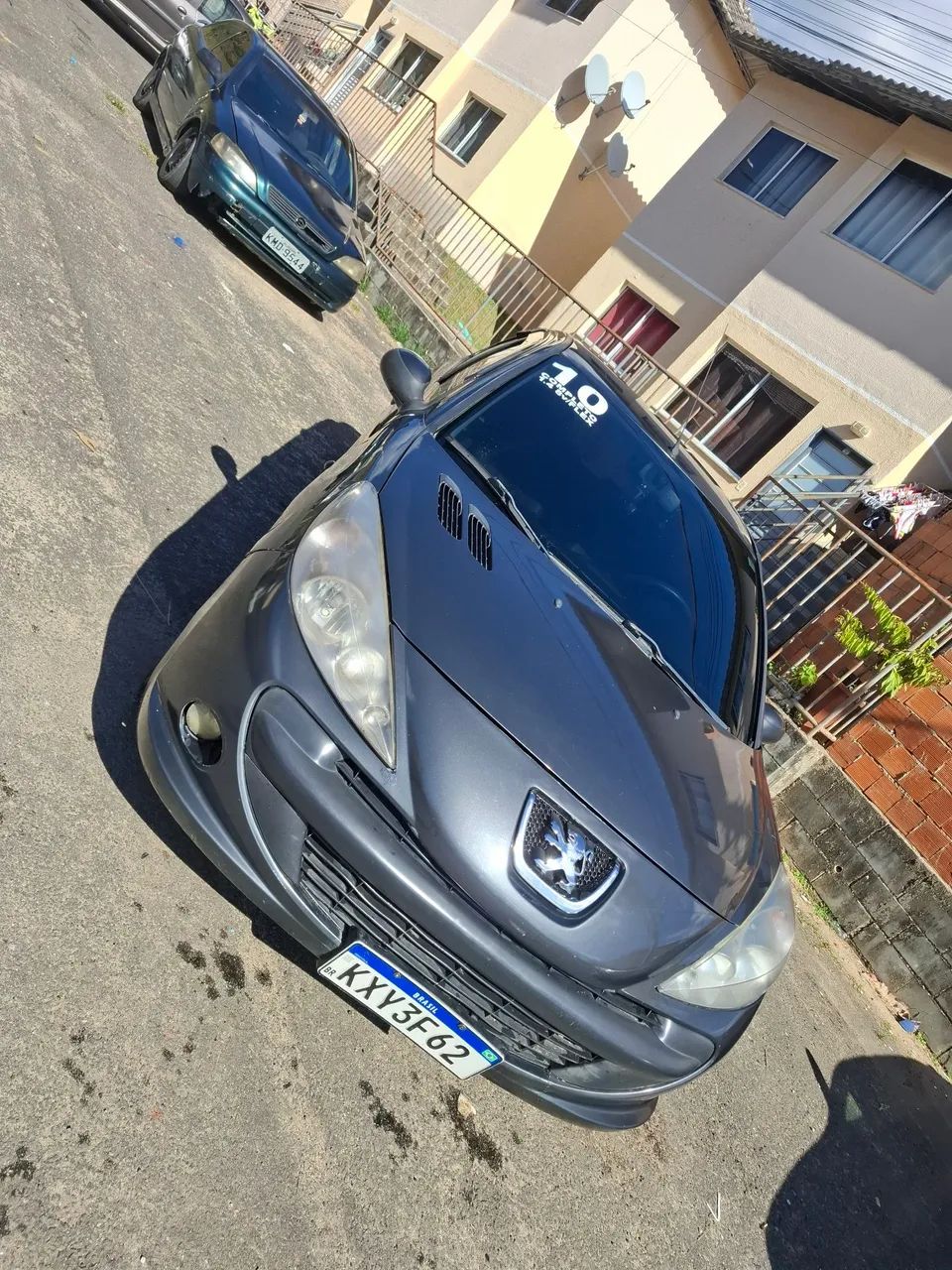 Peugeot 207 2010