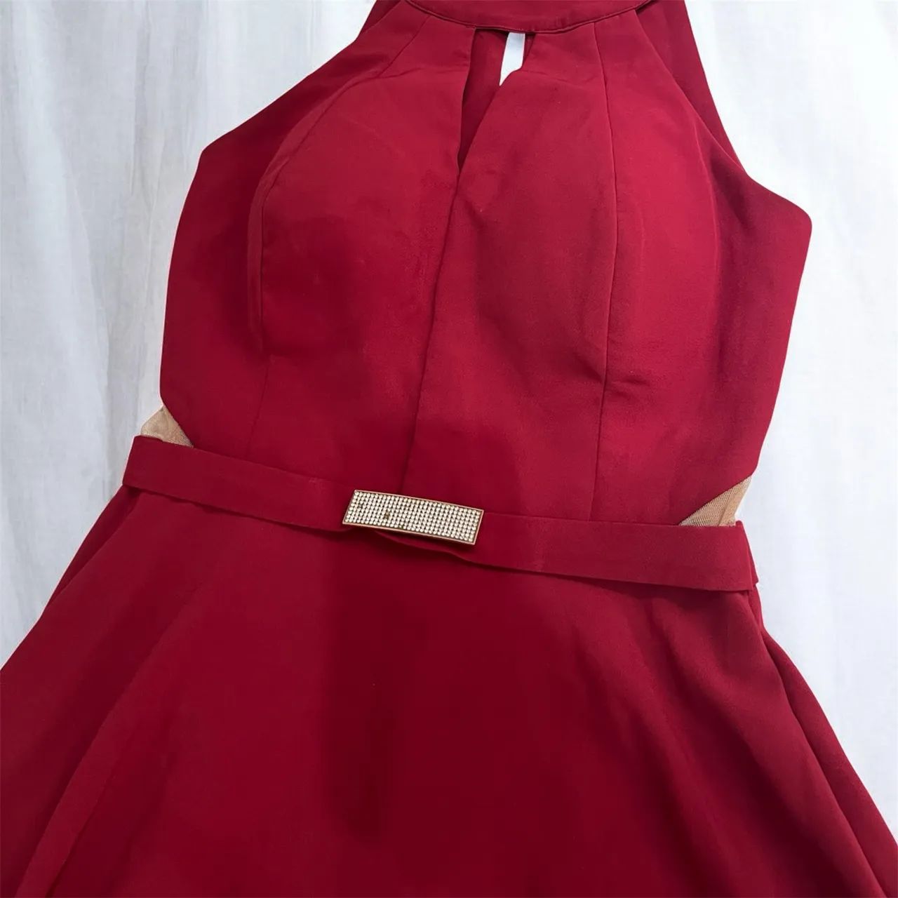 Vestido da SPÜK 