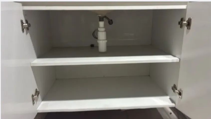 Armário planejado banheiro - Foto 2