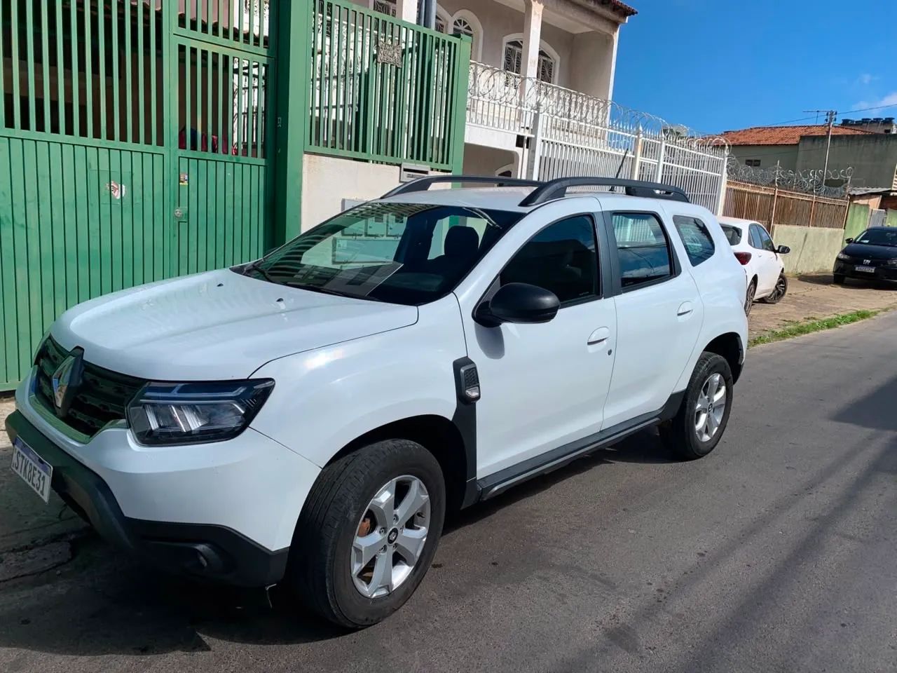 Renault Duster Intense Plus 1.6 16V Flex Mec. 2025 - Foto 4