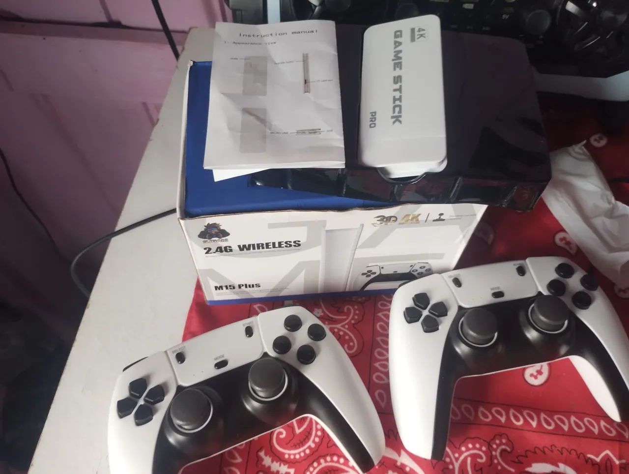 Game estick m15pro - Foto 4
