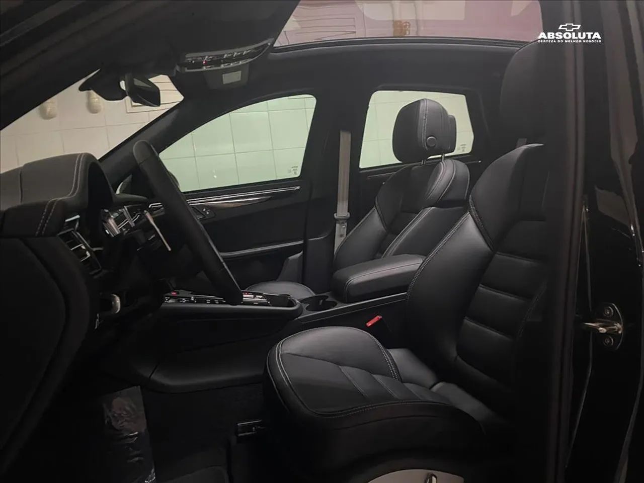 Porsche Macan T 2.0 Turbo, foto 12 de 20