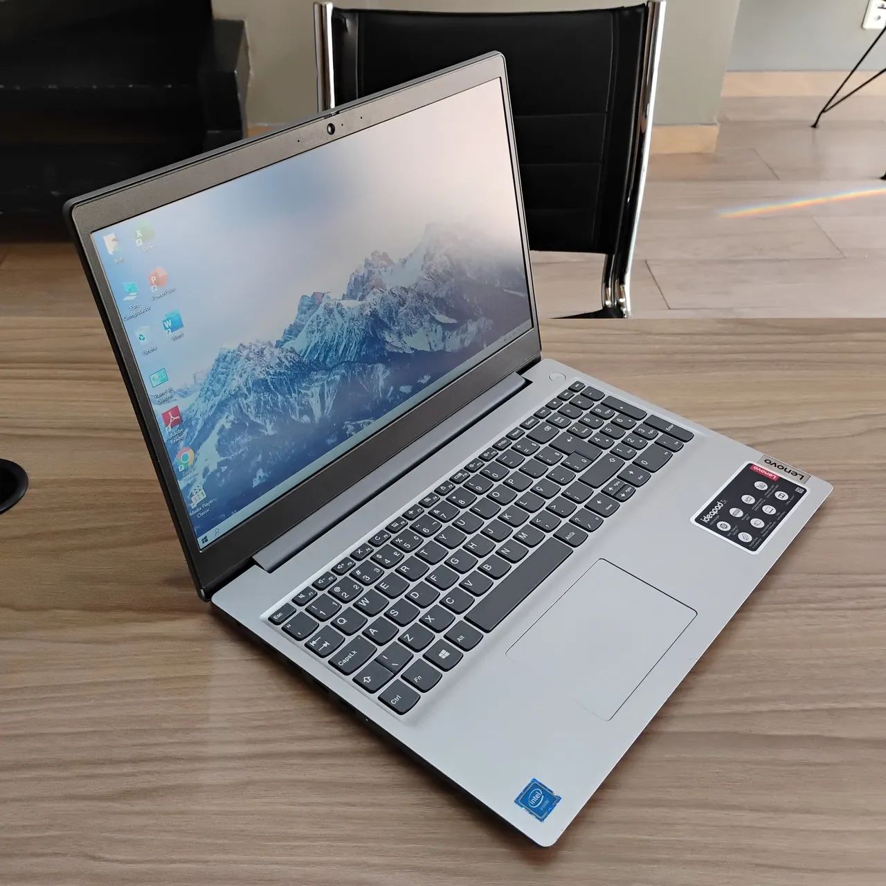 NOTEBOOK LENOVO IDEAPAD SSD 120GB  - Foto 2