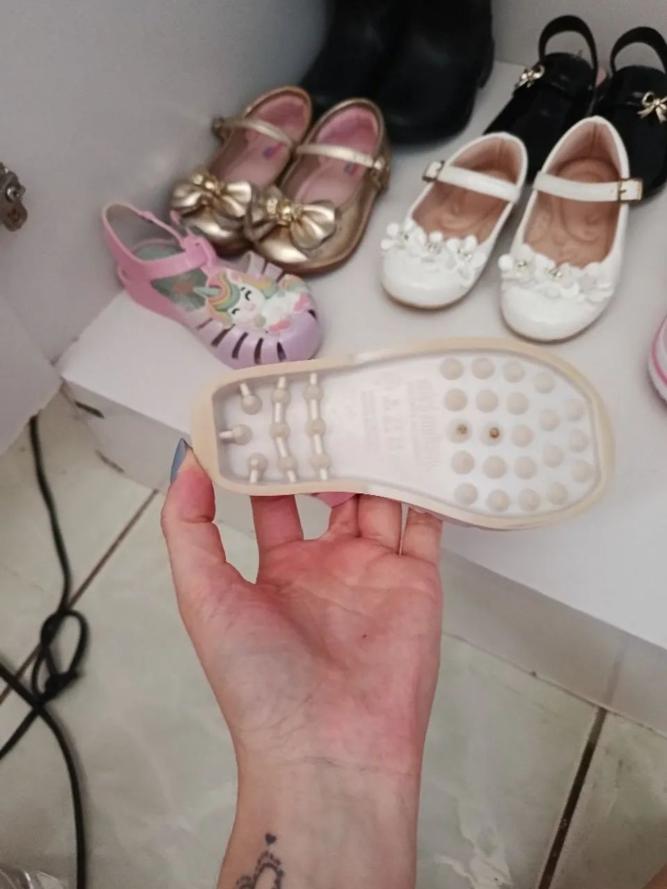 Mini melissa - Foto 2