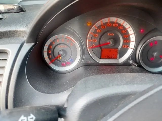 Honda City CITY Sedan DX 1.5 Flex 16V Mec. 2011