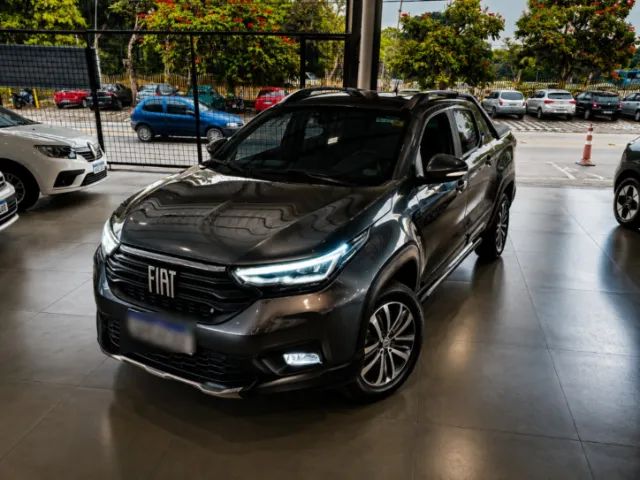 Fiat Strada Volcano 1.3 Flex 8V CD Aut. 2023