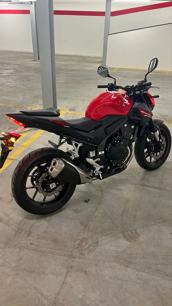 CB 500F 2026 0KM - Foto 3