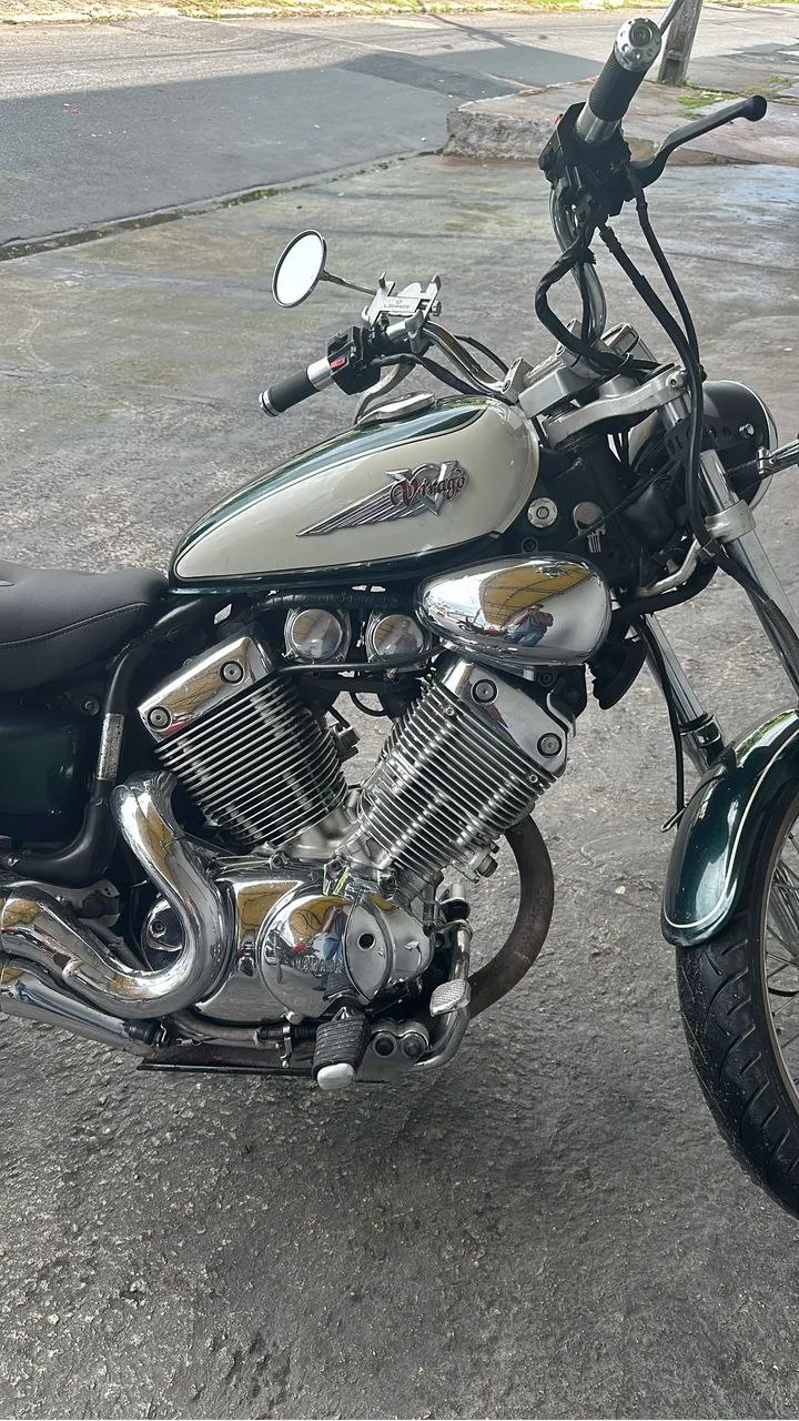 Yamaha 535 S Virago 2000 - 1494066820 | OLX