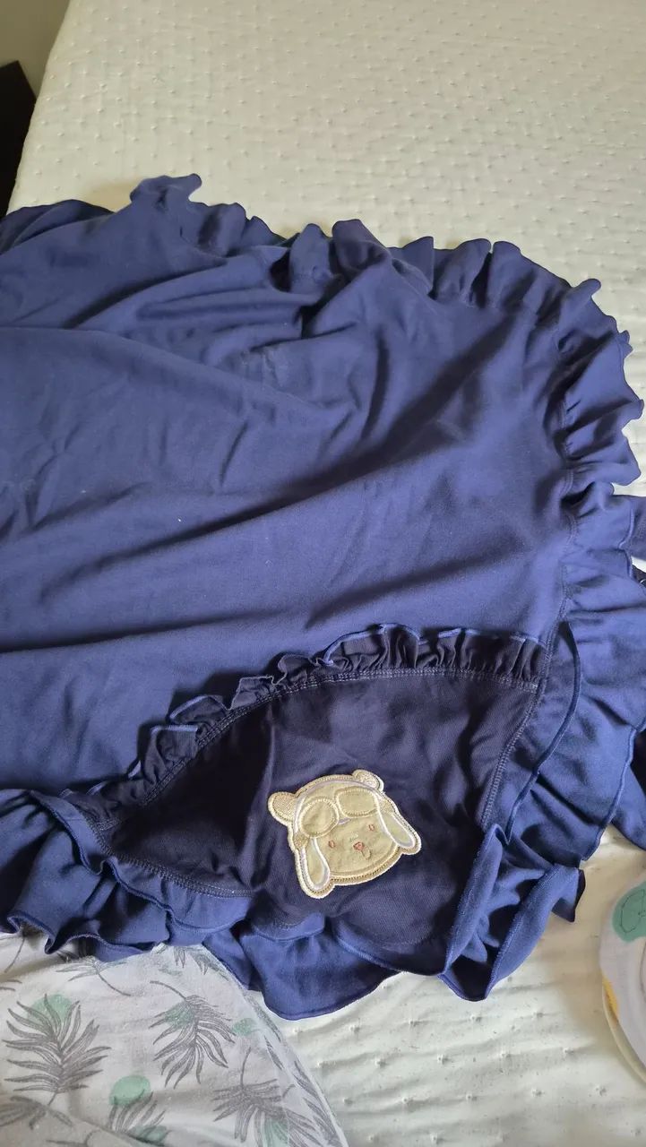 Saída maternidade masculina - Nova - Foto 5