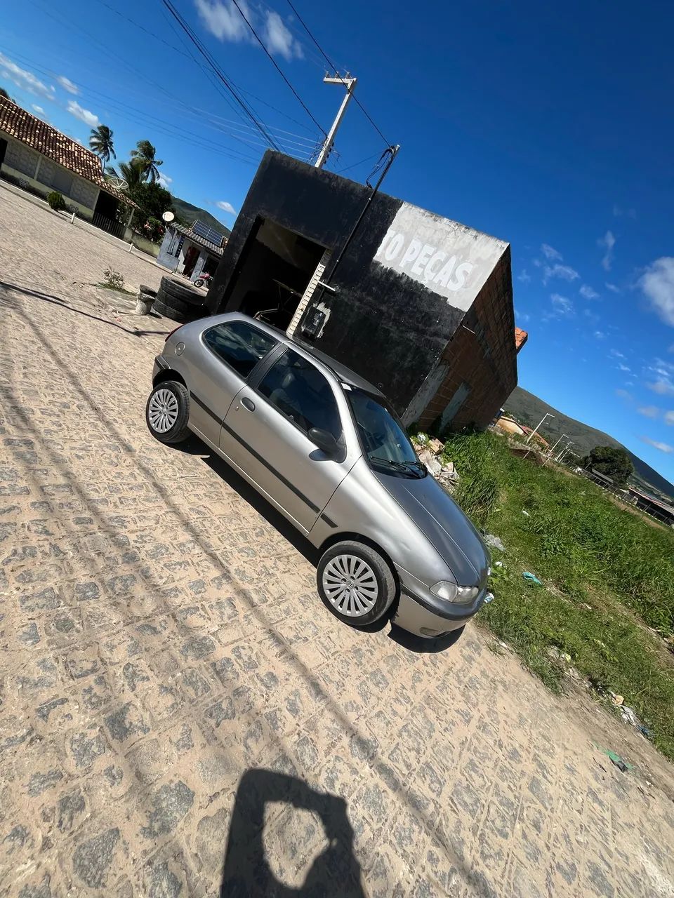 Fiat Palio ED 1.0 MPI 2P E 4P 1997 - Foto 4