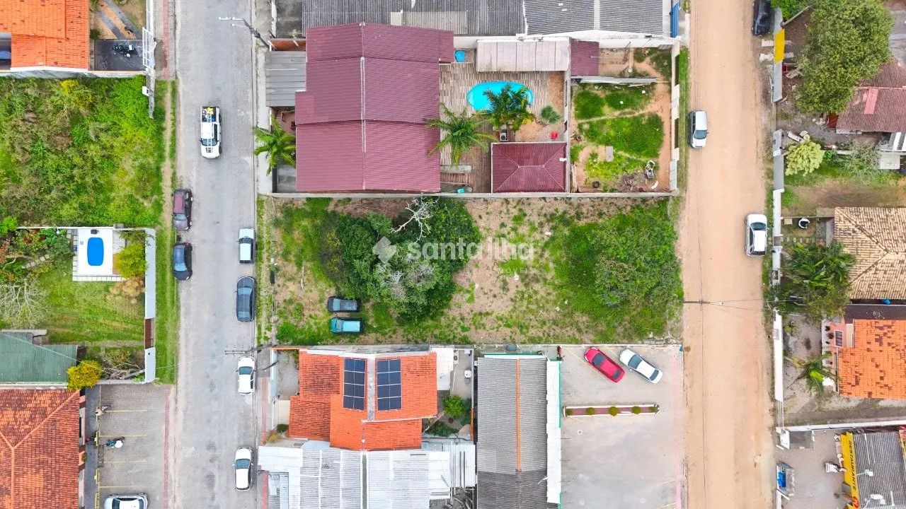 Terreno à venda, 600m² - Morro das Pedras - Florianópolis/SC