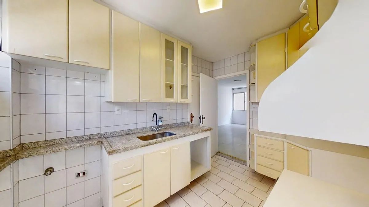 Apartamento para venda em Itaim Bibi com 3 quartos, sendo 1 suíte, 78m² - Foto 4