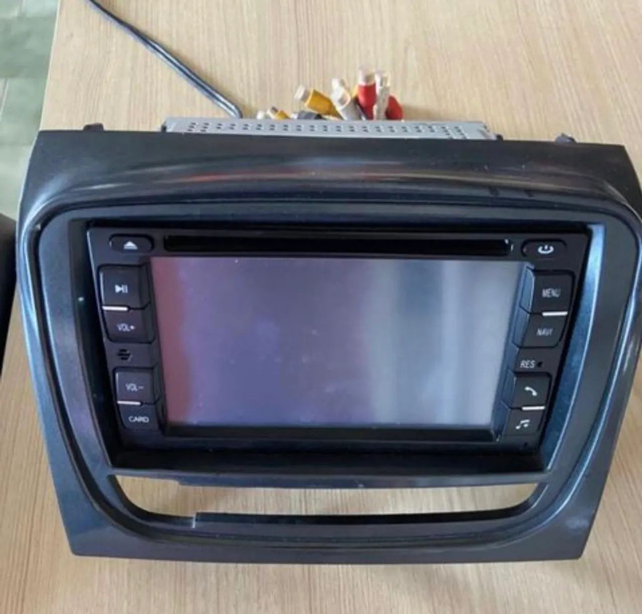 Multimídia Fiat 2015