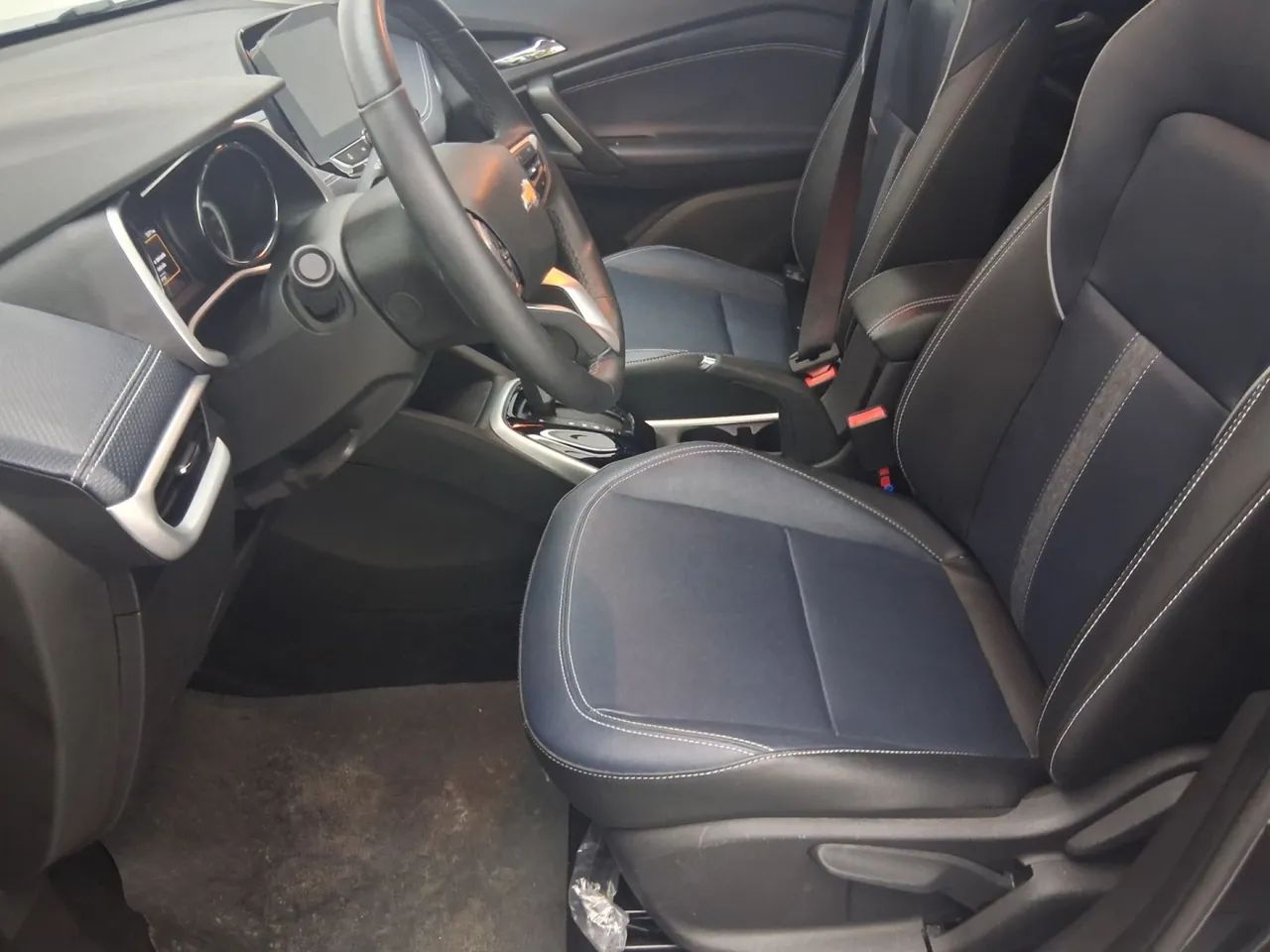 Chevrolet Tracker Premier 1.2 Turbo 12V Flex Aut., foto 17 de 18