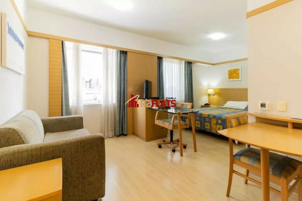 Flat com ótimo preço no bairro Consolação. Confira!