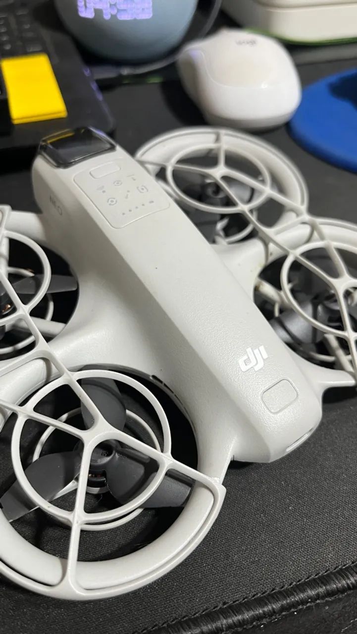 Drone DJI Neo Combo Fly More - Foto 2