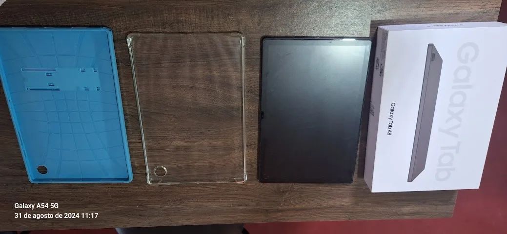 Tablet Samsung TabA8 - Foto 3
