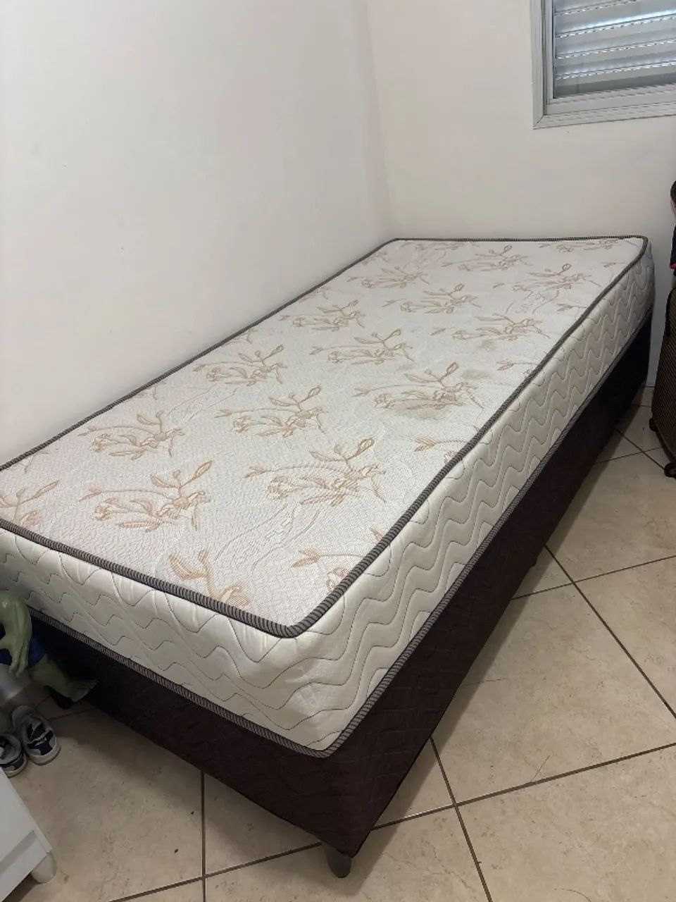 Cama Solteirão 