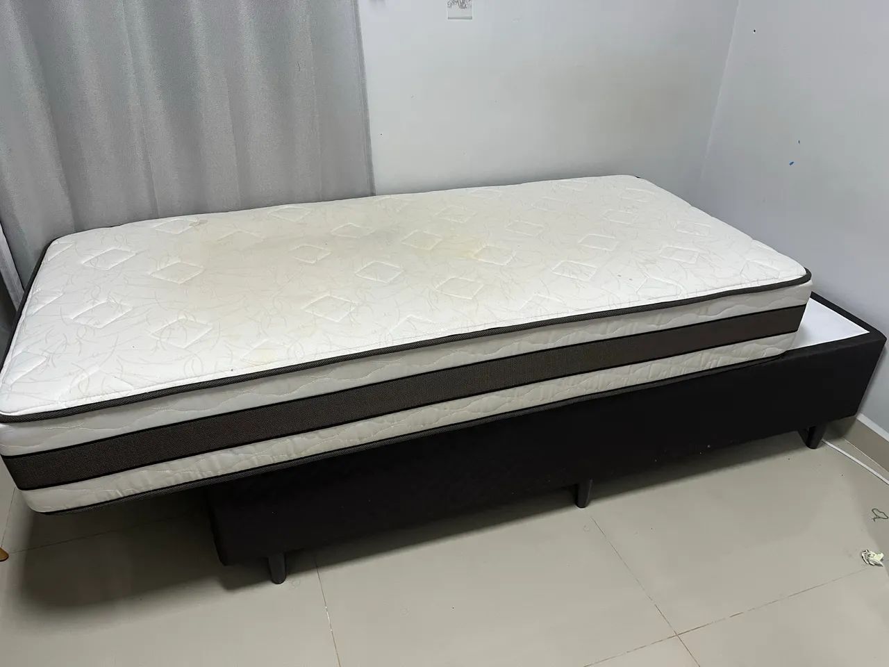 Cama Box solteiro  - Foto 3