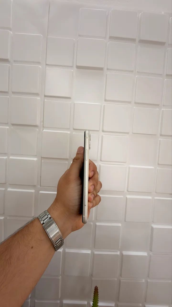 IPHONE 11 128GB 77% IMPECÁVEL  - Foto 3