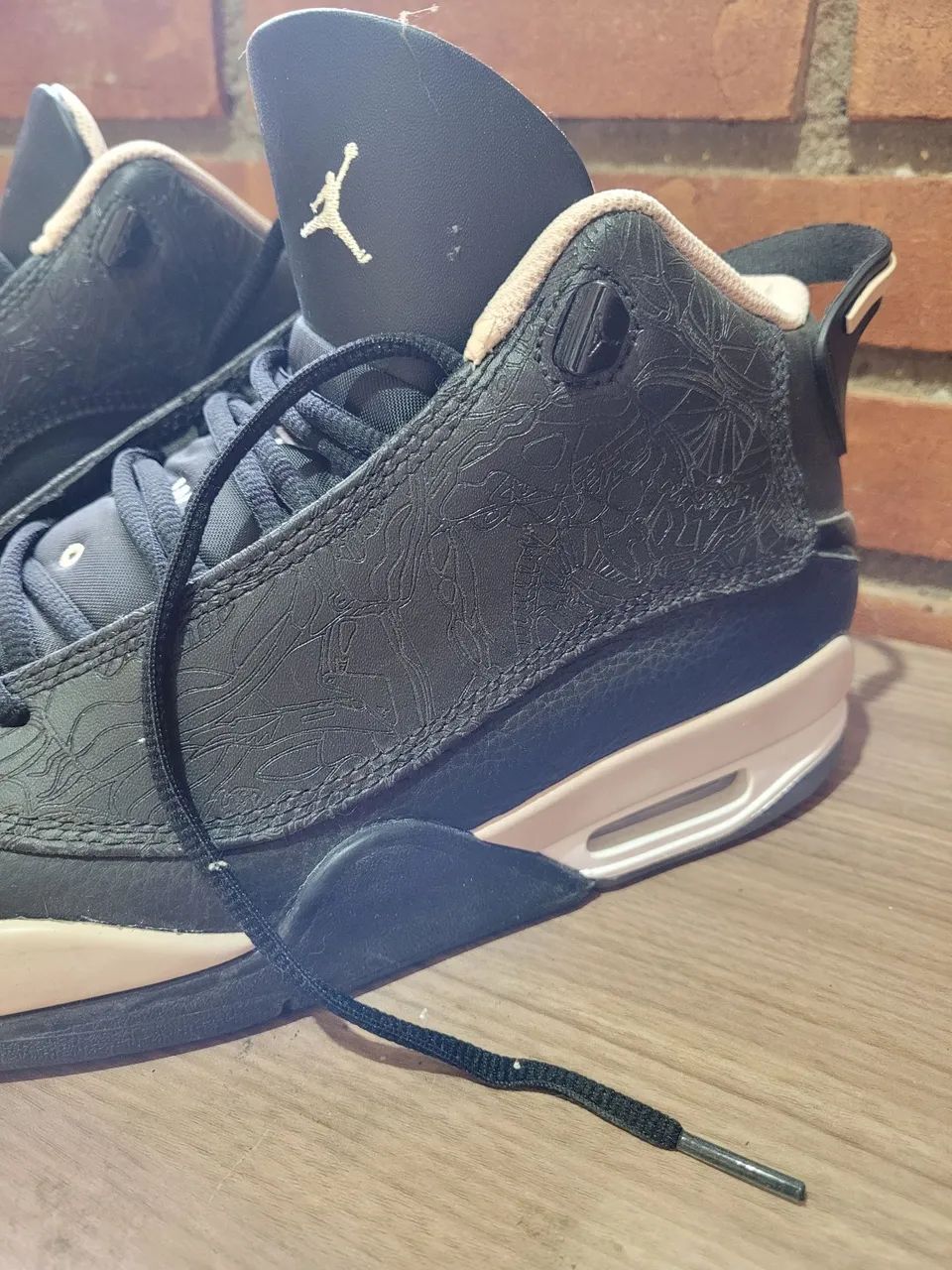 Tenis Nike Air Jordan Dub Zero - Foto 2