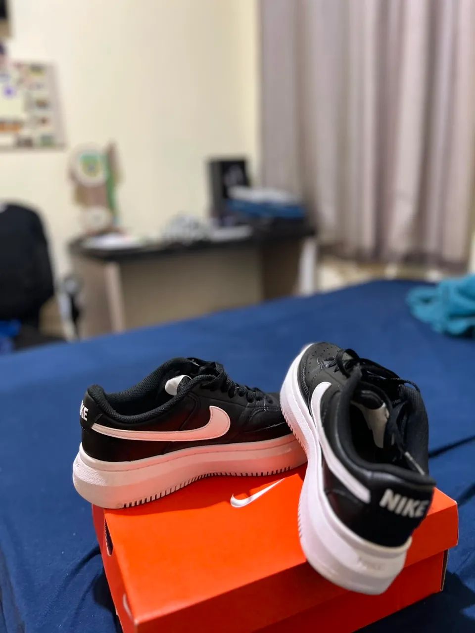 Tênis Nike Original - Conforto e Estilo - Foto 4