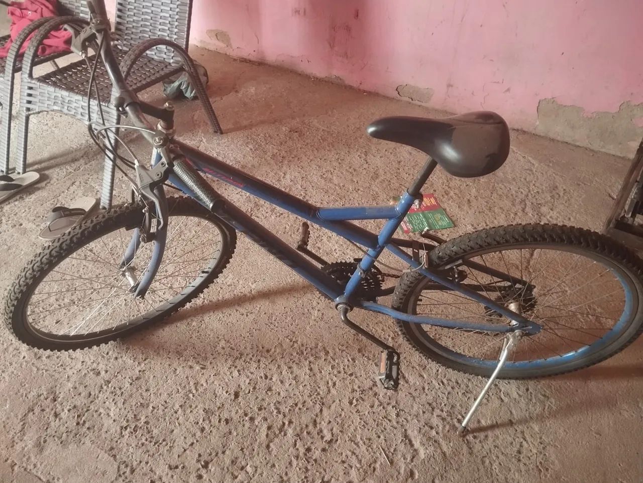 Vendo bicicleta aro 29 conservada 