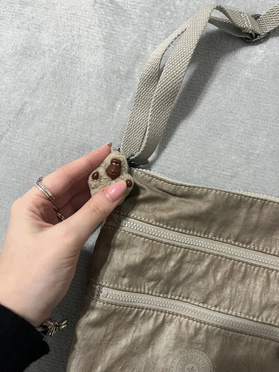 bolsa kipling  - Foto 2