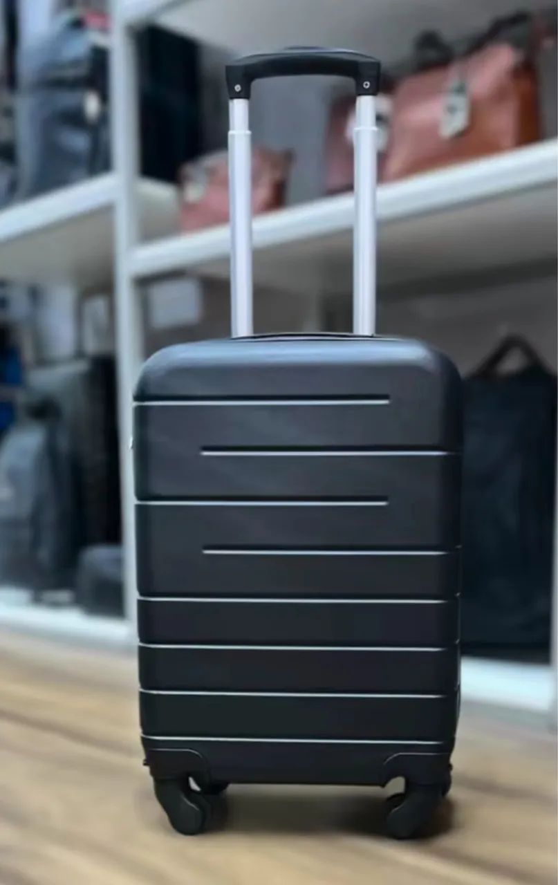 Mala PP 8kg preta