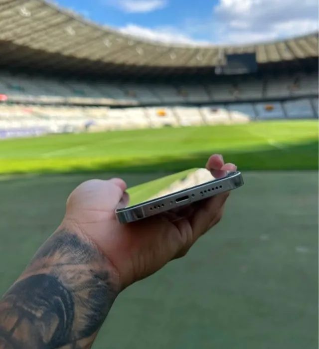 Iphone 12 pro max zerado  - Foto 4
