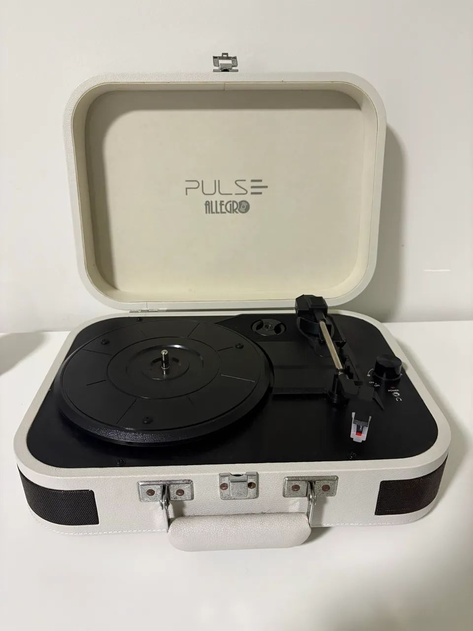 Vitrola Maleta Allegro Pulse  - Foto 3